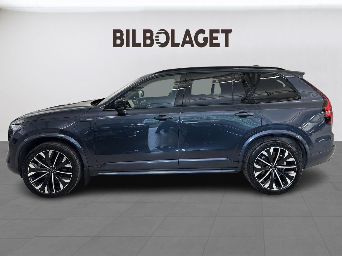 Volvo XC90 II T8 Ultra Dark 2025, photo 2/23