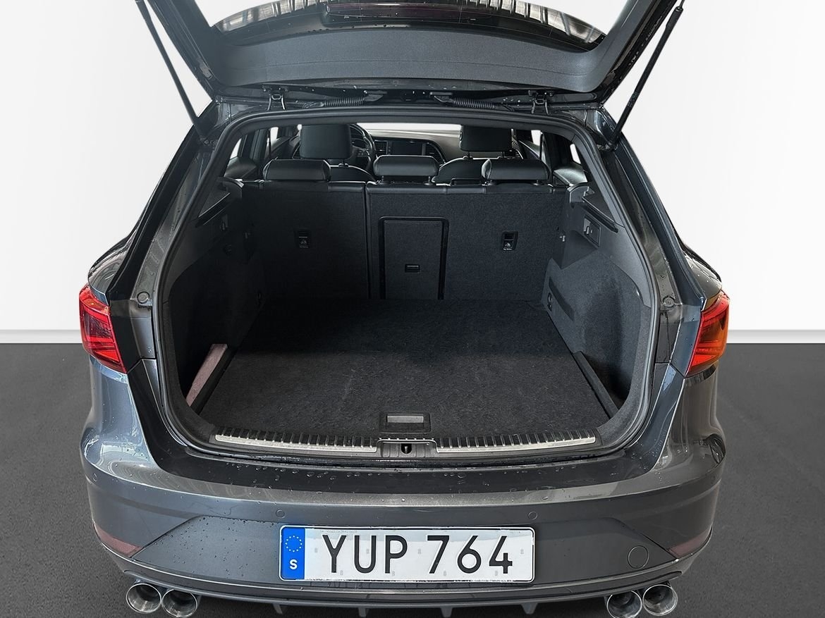 Seat Leon León Cupra ST 2019, bild 6/10