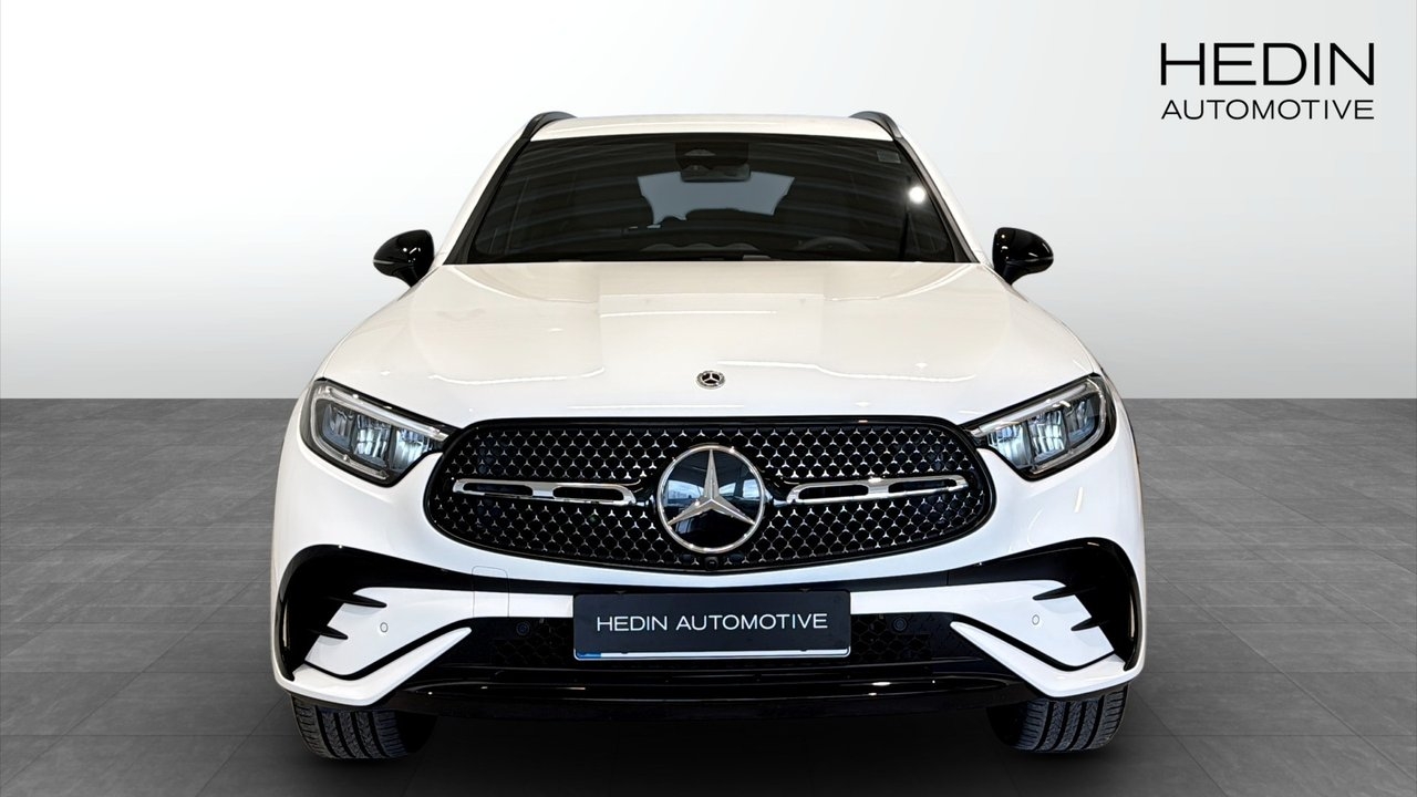 Mercedes-Benz GLC 2026, photo 3/12