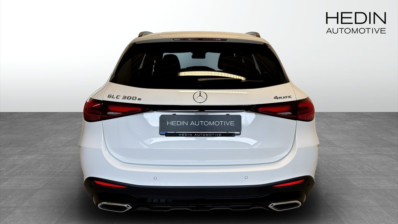 Mercedes-Benz GLC 2026, photo 5/12