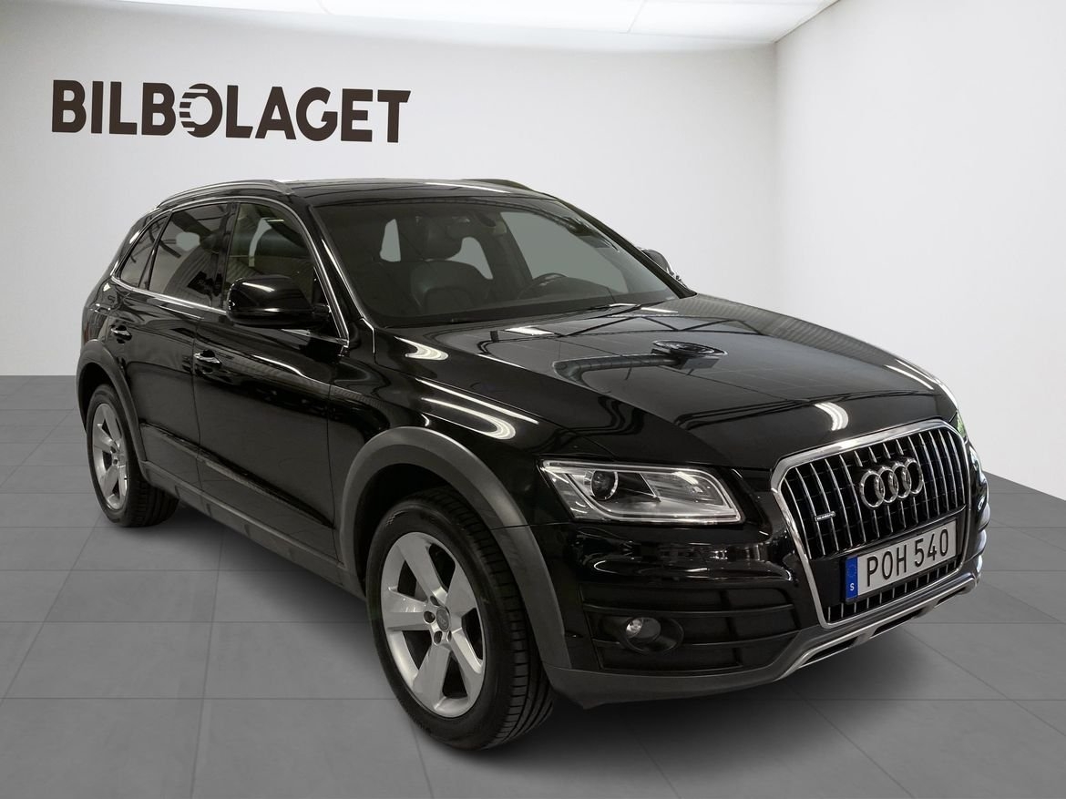 Audi Q5 2016, bild 5/10
