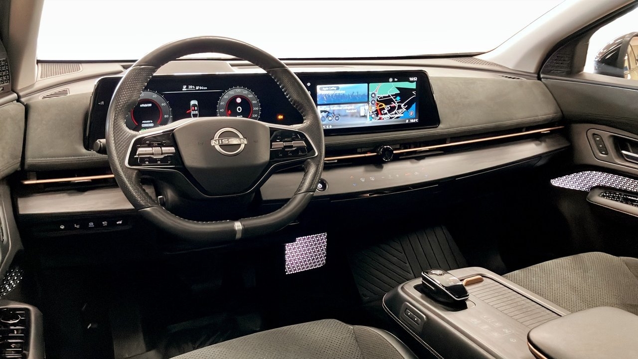 Nissan Ariya 63kwh Evolve 2wd 2023, photo 4/9