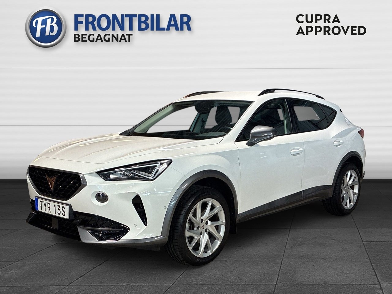 Cupra Formentor 1.5 TSI 2024, kuva 4/25