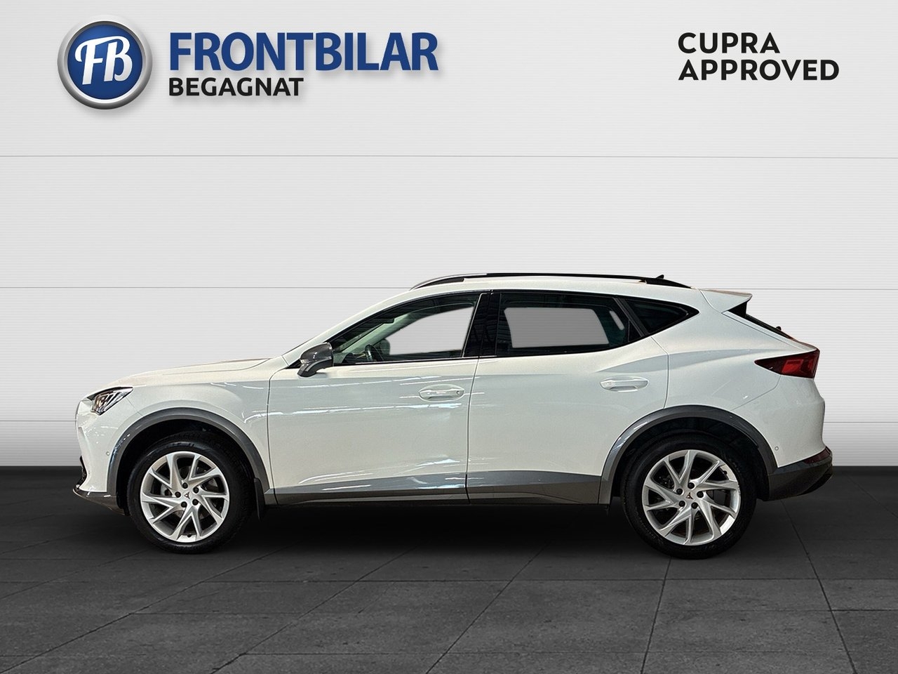 Cupra Formentor 1.5 TSI 2024, kuva 5/25