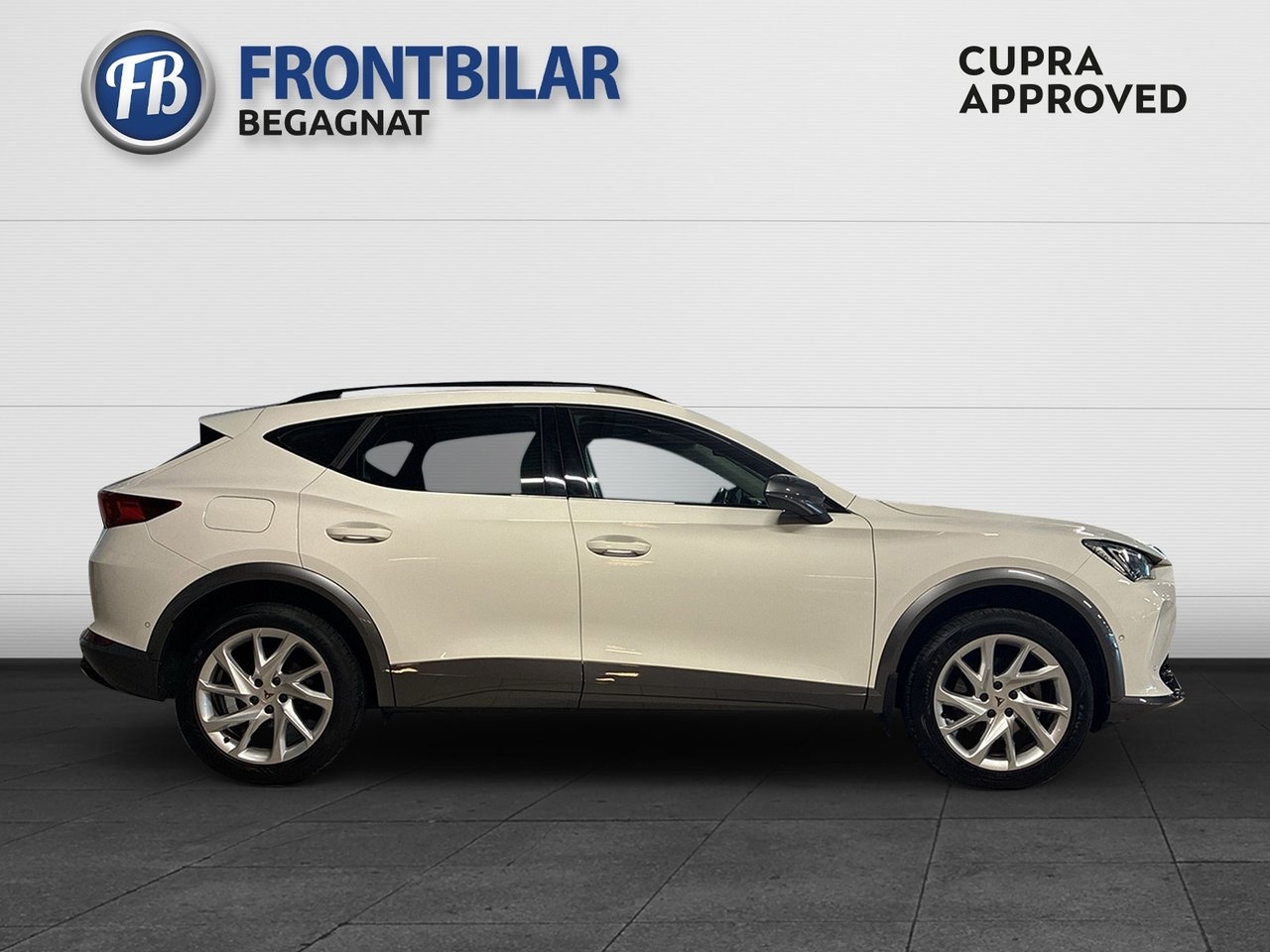 Cupra Formentor 1.5 TSI 2024, kuva 6/25
