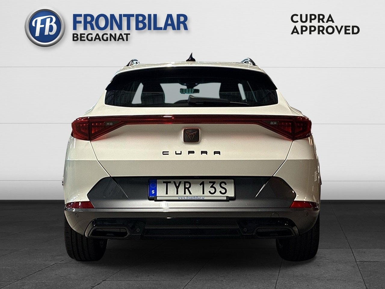 Cupra Formentor 1.5 TSI 2024, kuva 7/25