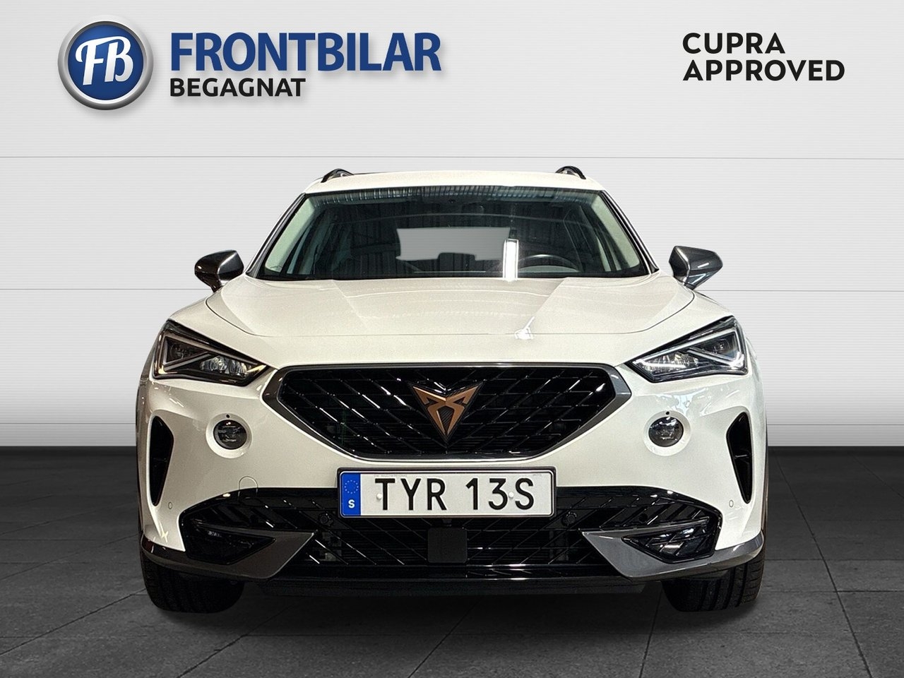 Cupra Formentor 1.5 TSI 2024, kuva 2/25