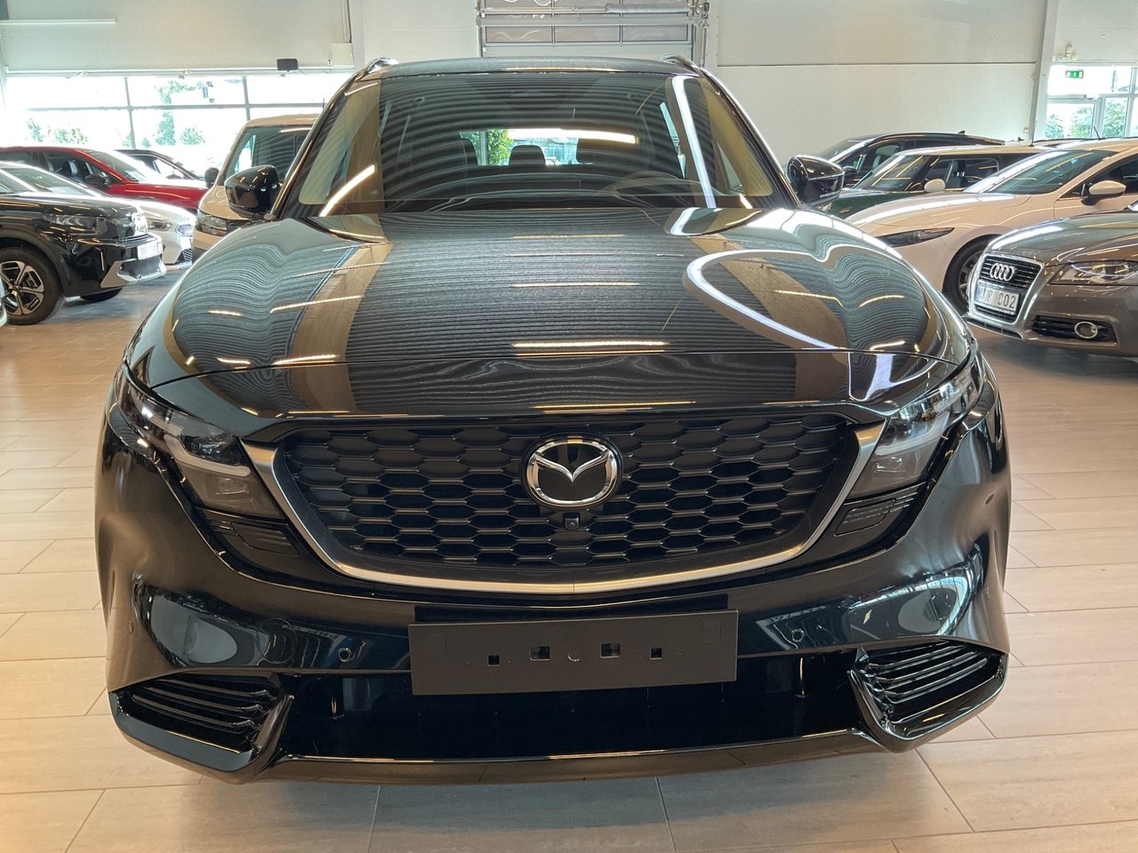 Mazda CX-5 2026, bild 2/10