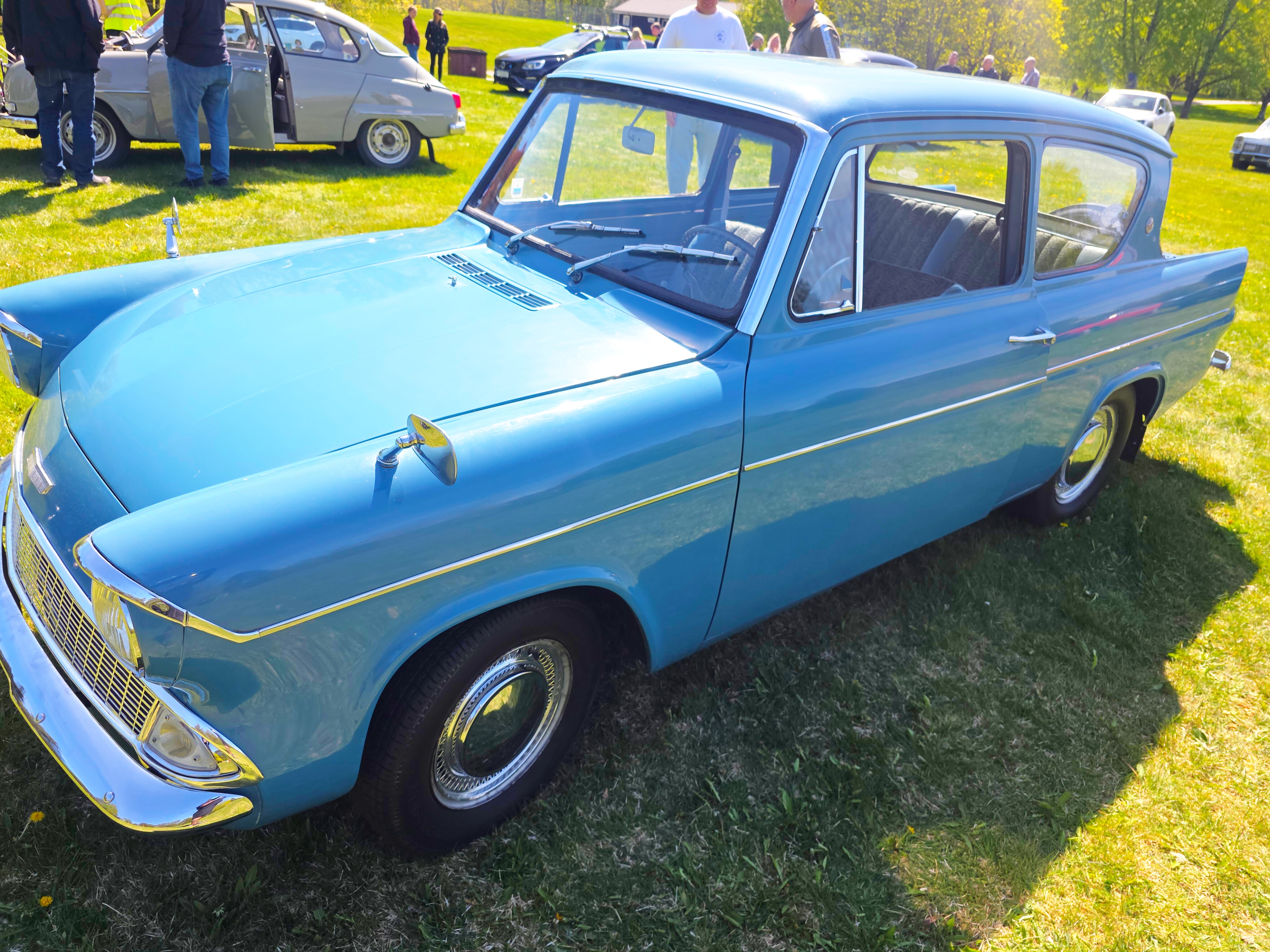 Ford Anglia