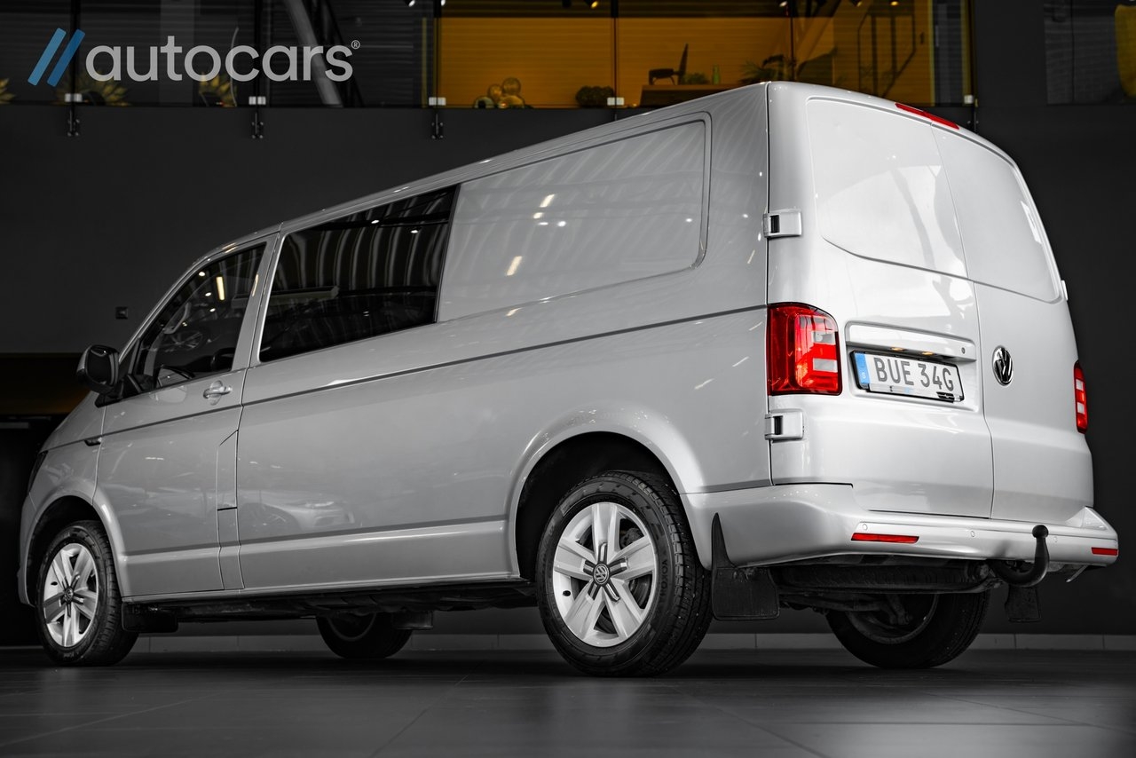 Volkswagen Transporter 2019, bild 5/10
