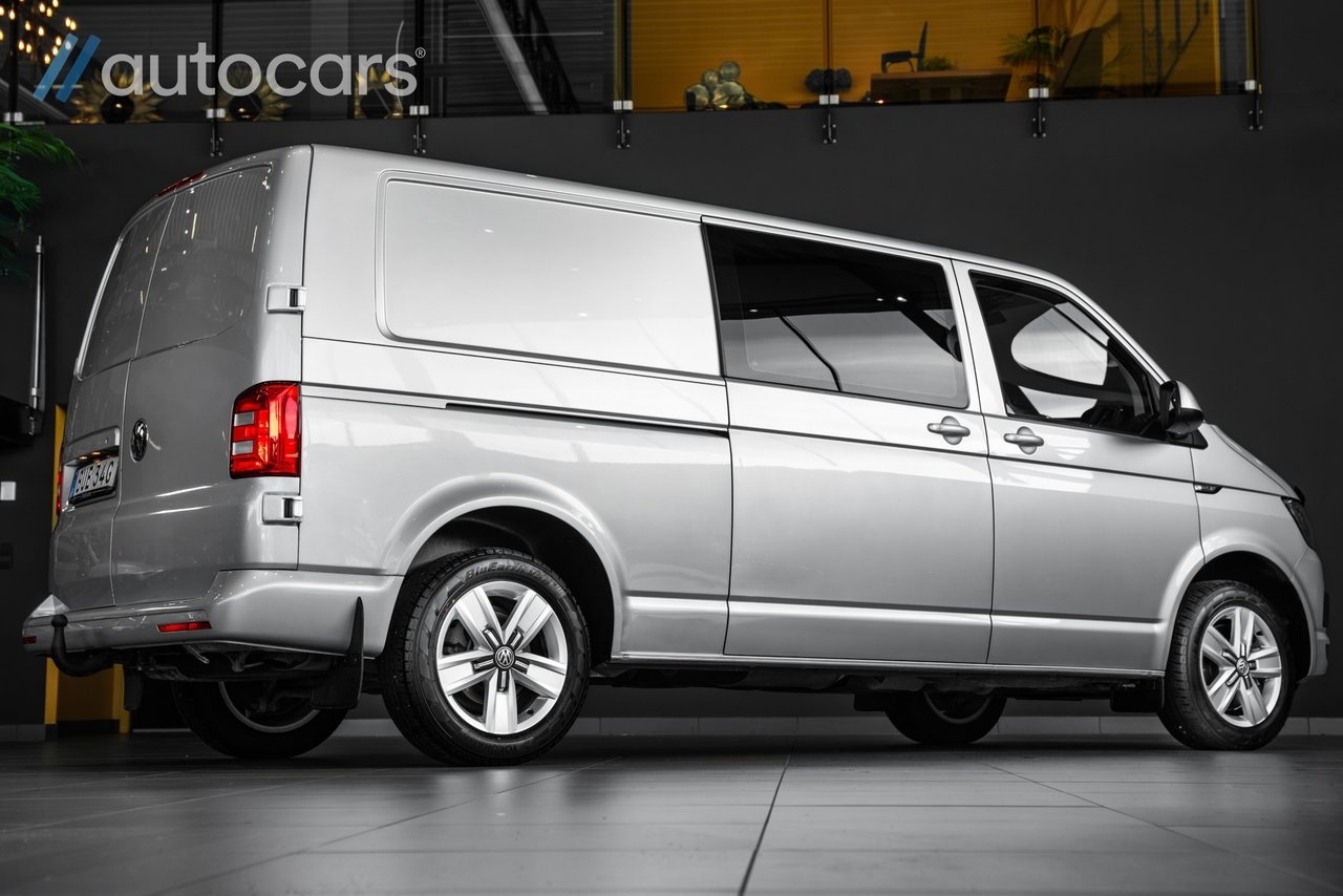 Volkswagen Transporter 2019, bild 4/10