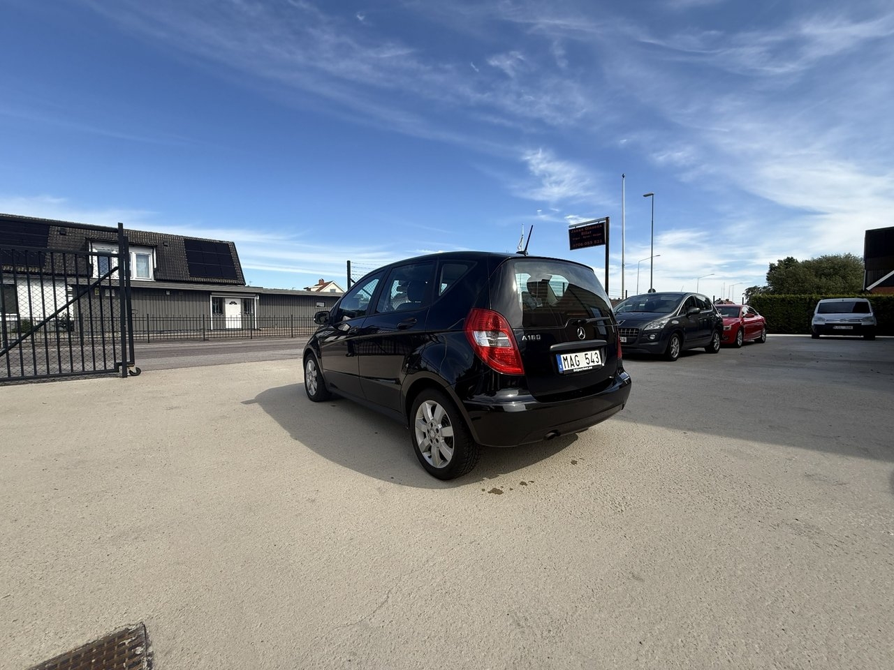 Mercedes-Benz A 2012, bild 6/10