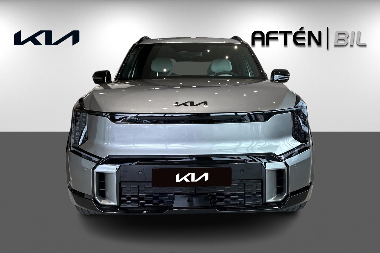 Kia EV9 2026, bild 3/26