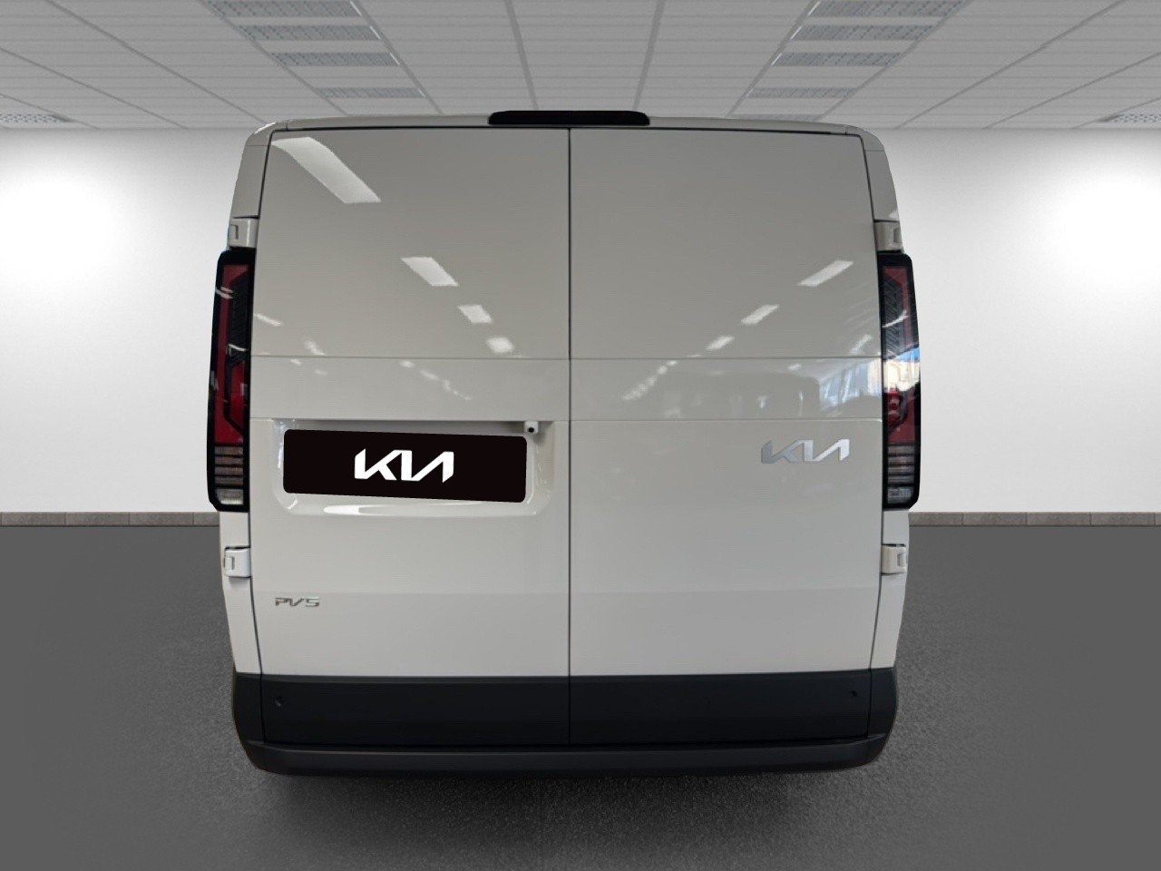 Kia PV5 Long Range Cargo PLUS Lagerbil 2026, bild 6/10