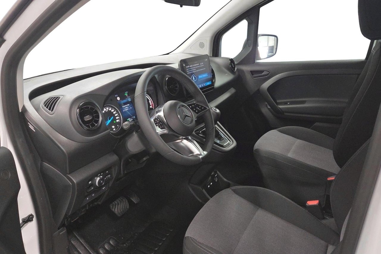 Mercedes-Benz eCitan Tourer L2 5 Sitsig 2026, photo 6/10