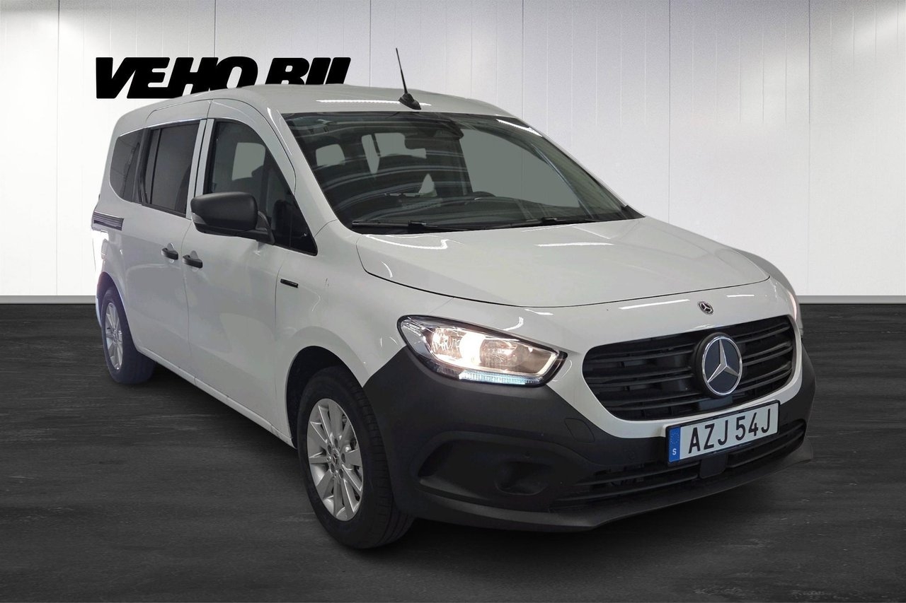 Mercedes-Benz eCitan Tourer L2 5 Sitsig 2026, photo 2/10