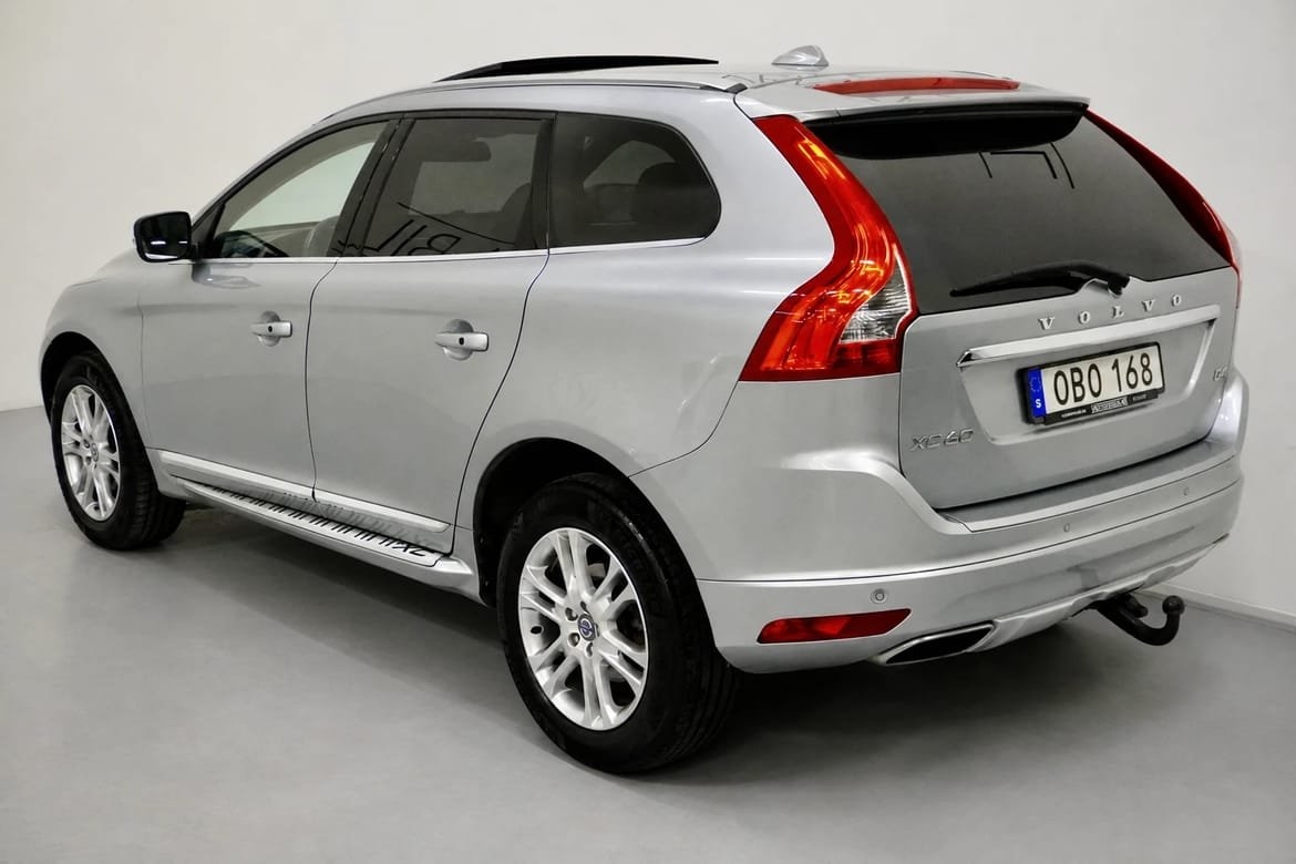 Volvo XC60 D4 Summum Drag/Pano/V-hjul 2014, bild 7/10