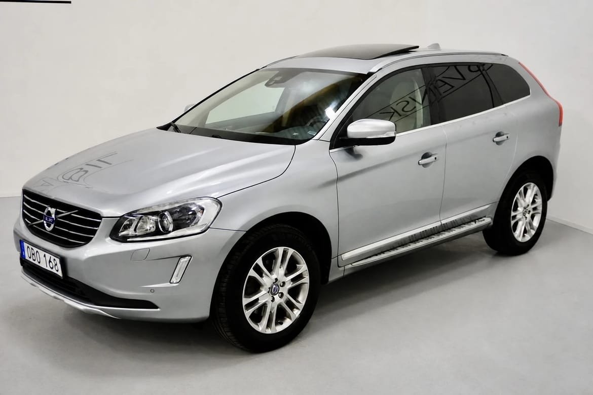 Volvo XC60 D4 Summum Drag/Pano/V-hjul 2014, bild 3/10
