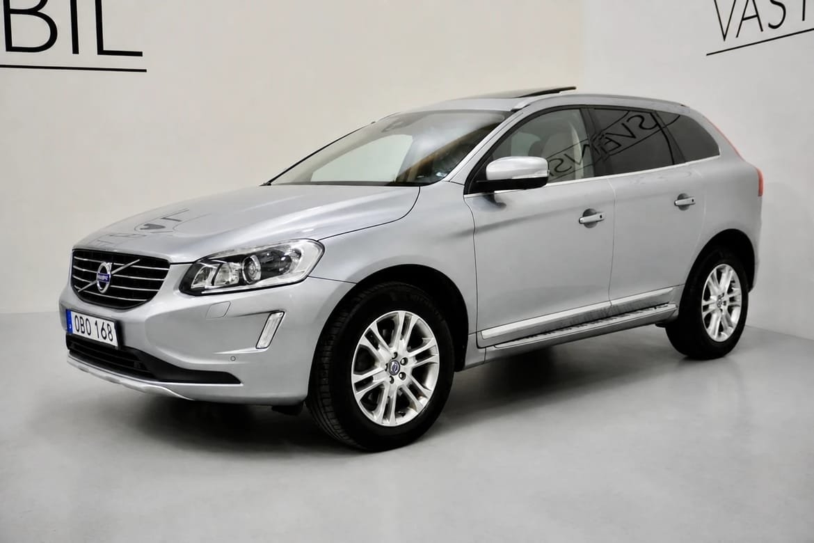 Volvo XC60 D4 Summum Drag/Pano/V-hjul 2014, bild 5/10