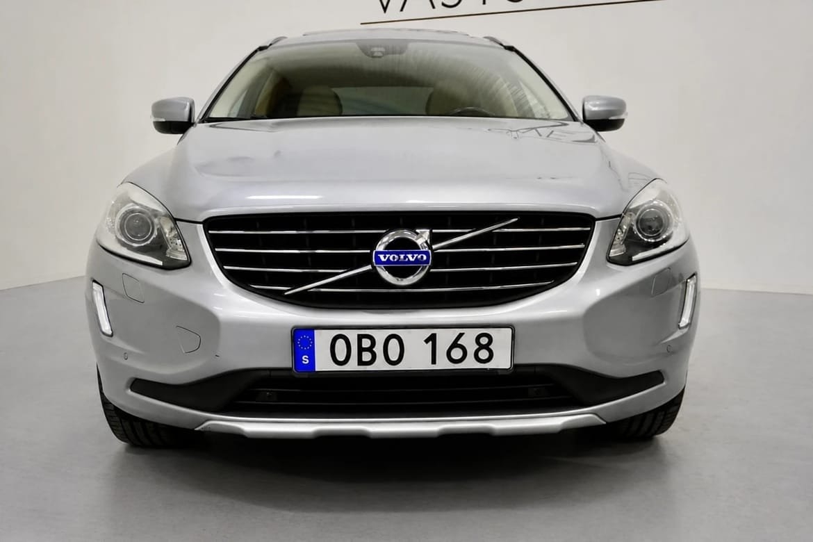 Volvo XC60 D4 Summum Drag/Pano/V-hjul 2014, bild 6/10