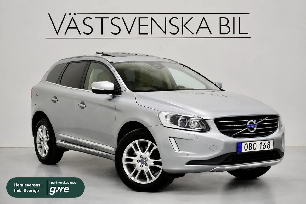 Volvo XC60