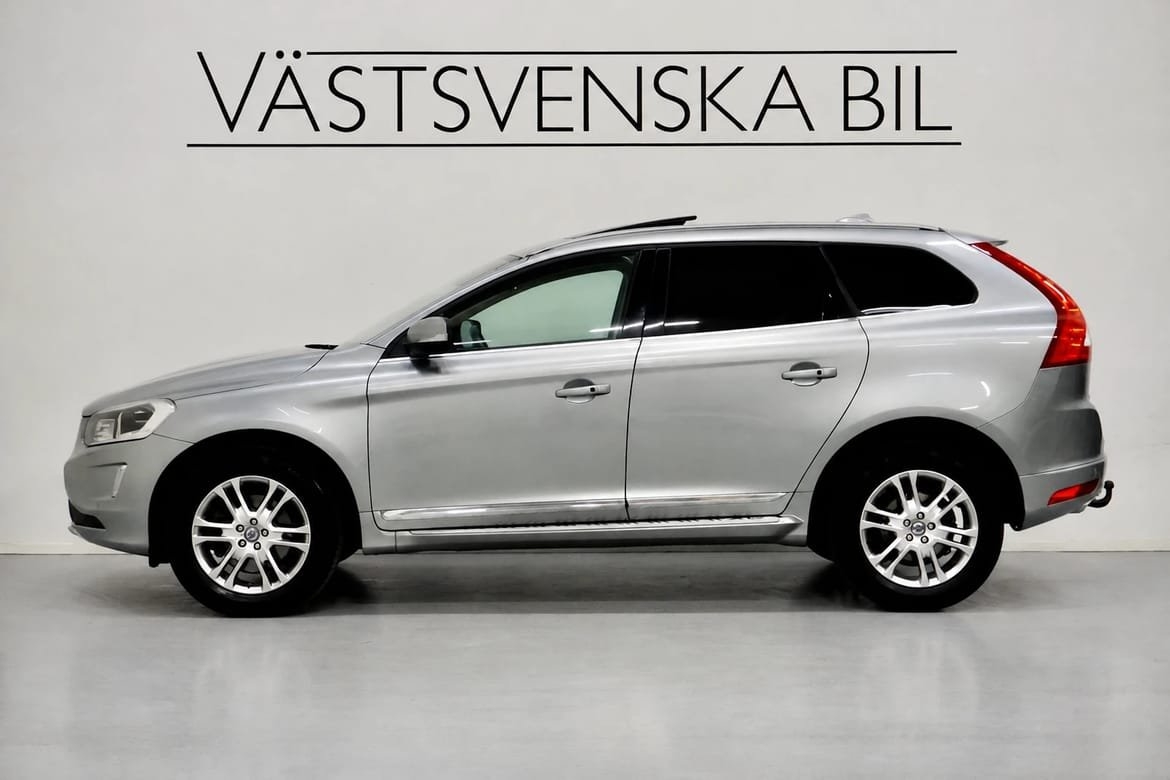 Volvo XC60 D4 Summum Drag/Pano/V-hjul 2014, bild 2/10