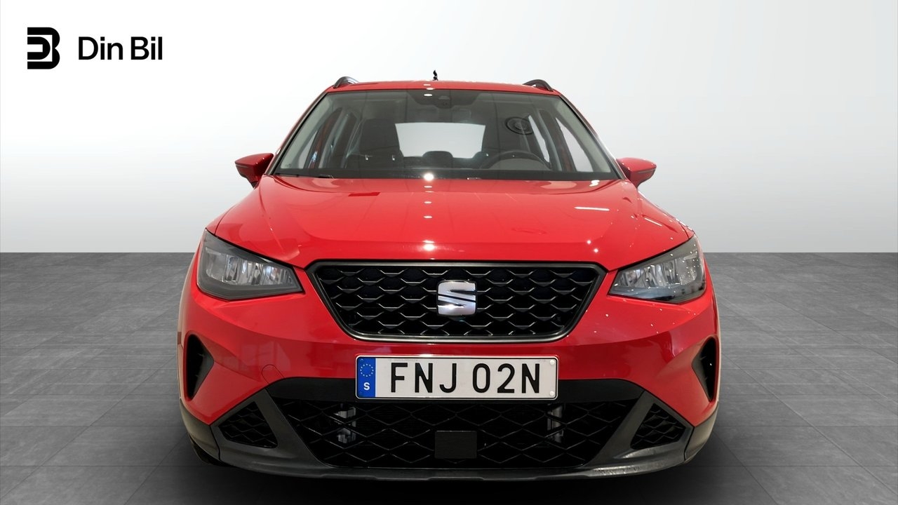Seat Arona 2024, bild 4/10