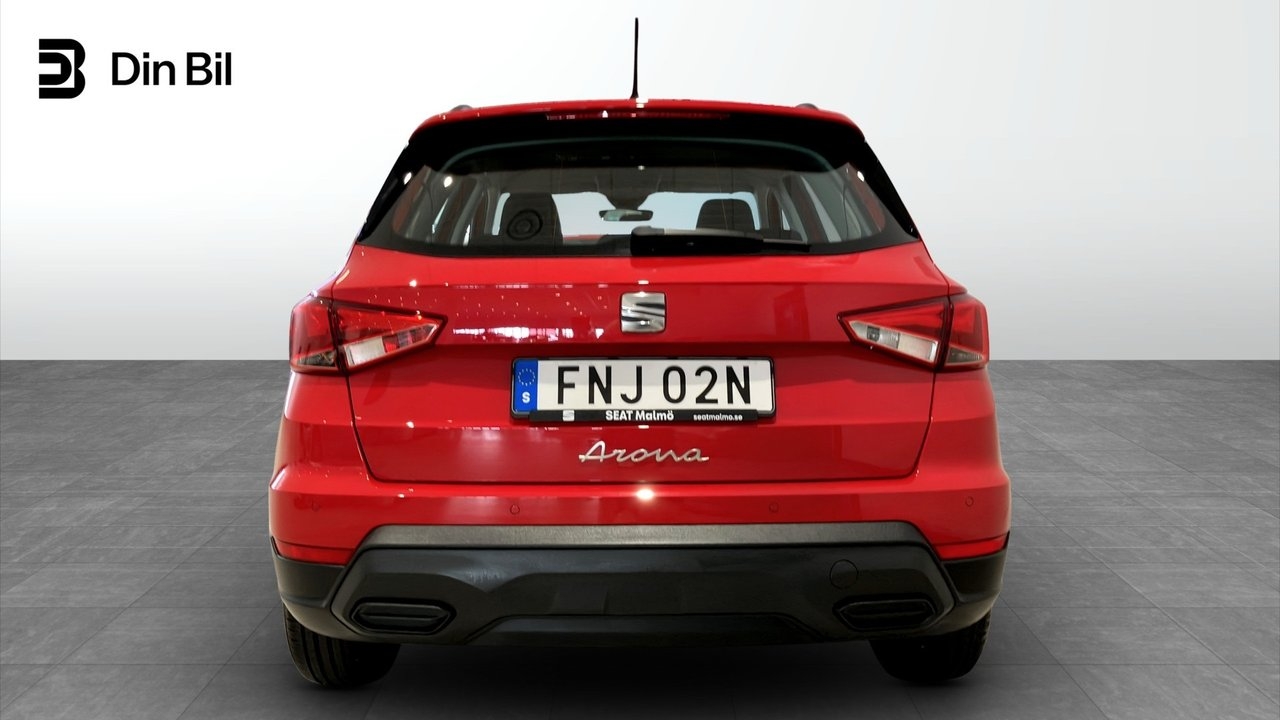 Seat Arona 2024, bild 5/10
