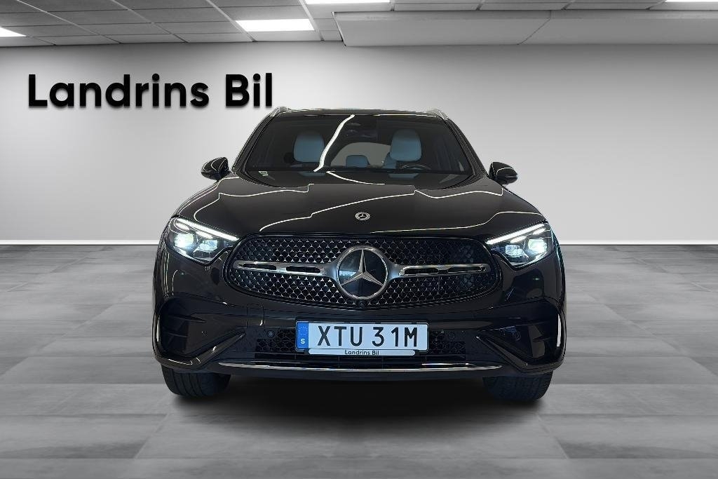 Mercedes-Benz GLC 2025, bild 2/18