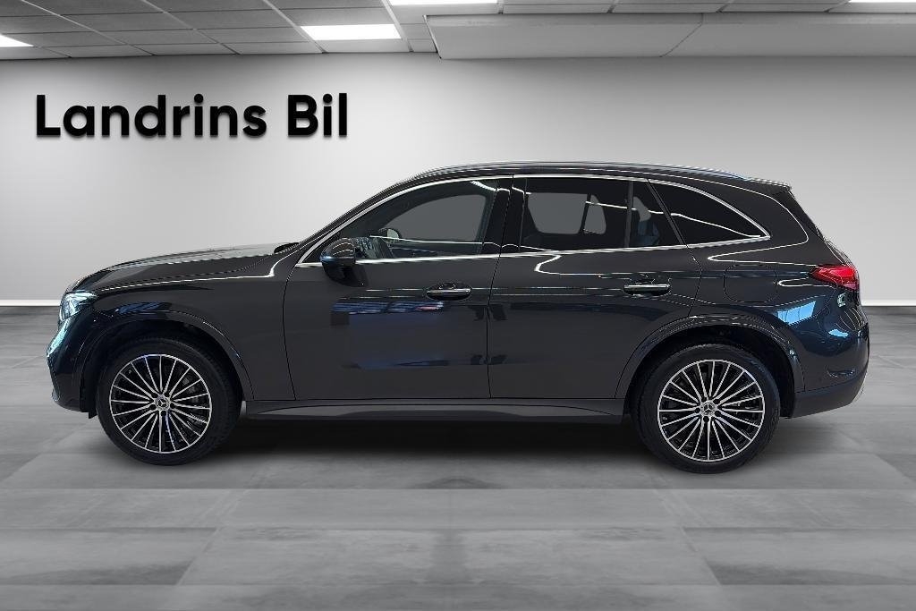 Mercedes-Benz GLC 2025, bild 4/18