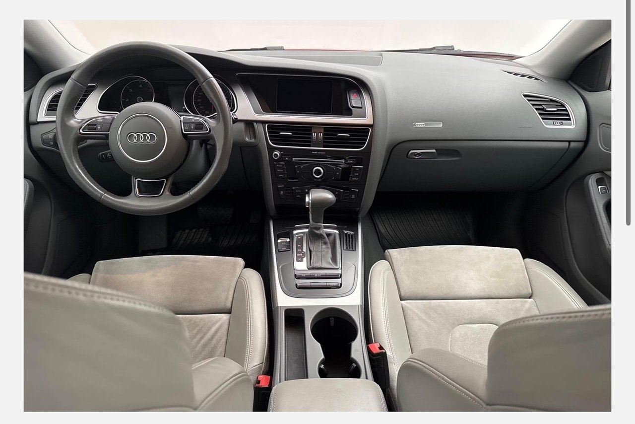 Audi A5 2013, photo 6/14