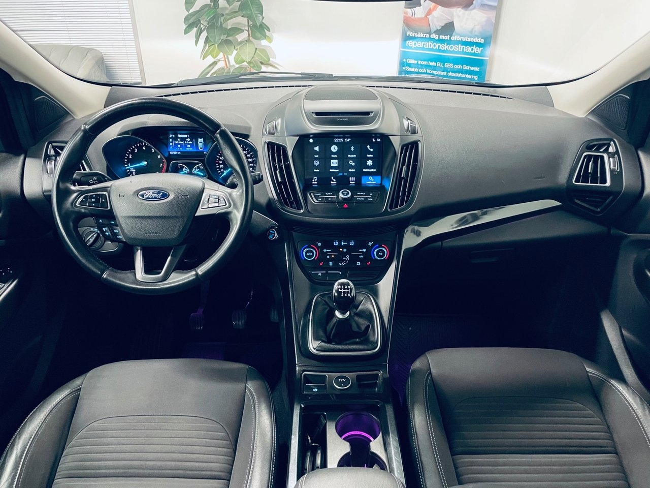 Ford Kuga 2017, bild 5/10
