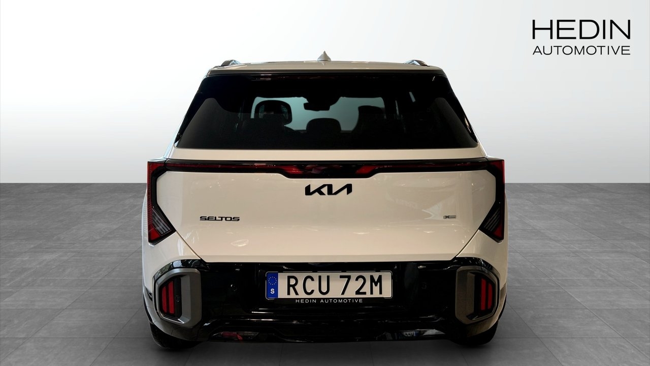 Kia Seltos 2027, kuva 7/10