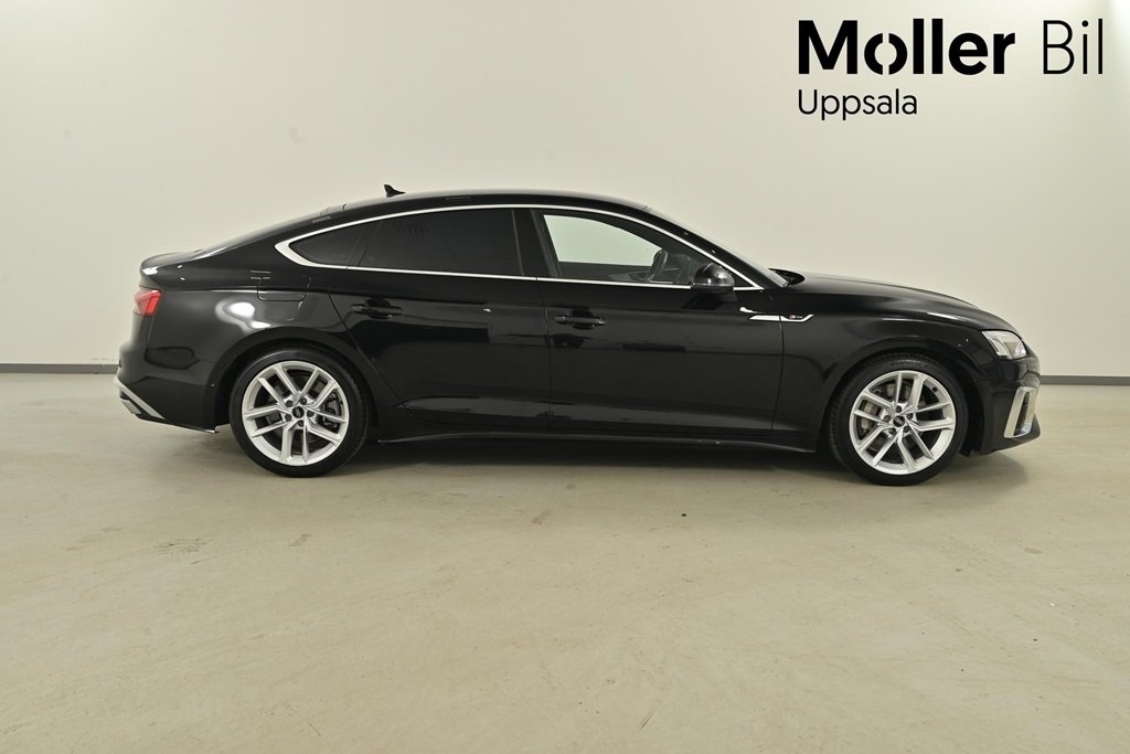 Audi A5 2024, kuva 5/10