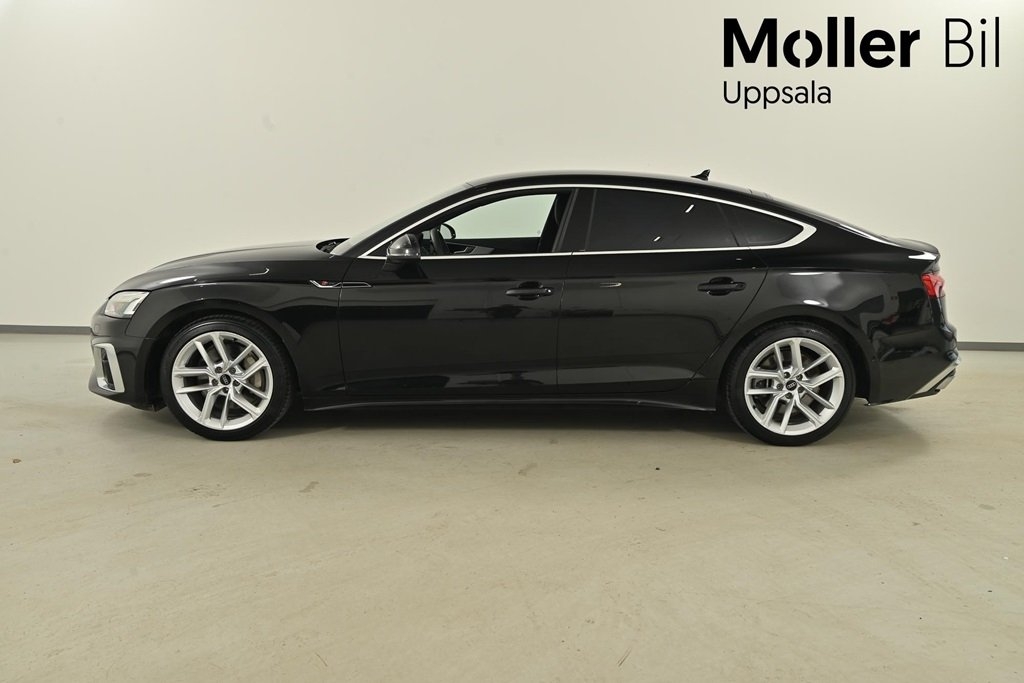 Audi A5 2024, kuva 7/10