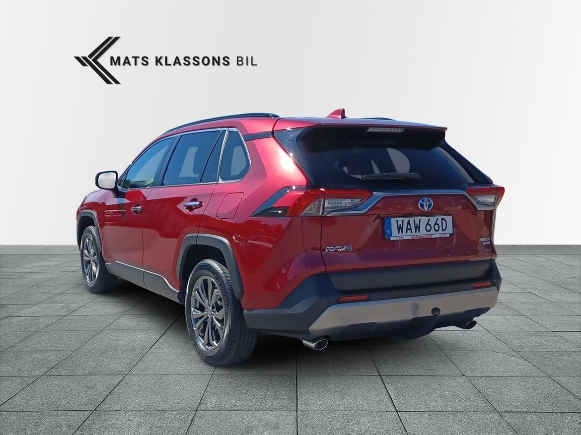 Toyota RAV4 2023, photo 5/10