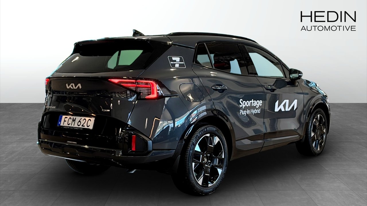 Kia Sportage PHEV GT LINE 2026, bild 2/9