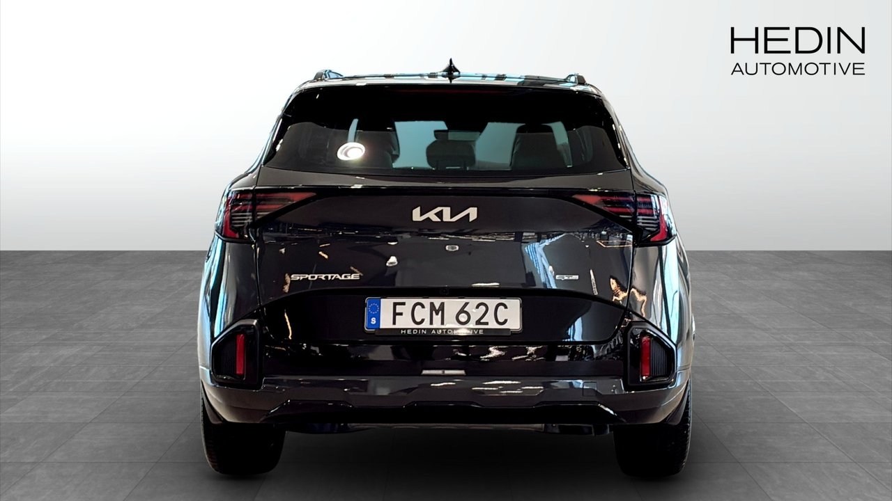 Kia Sportage PHEV GT LINE 2026, bild 7/9
