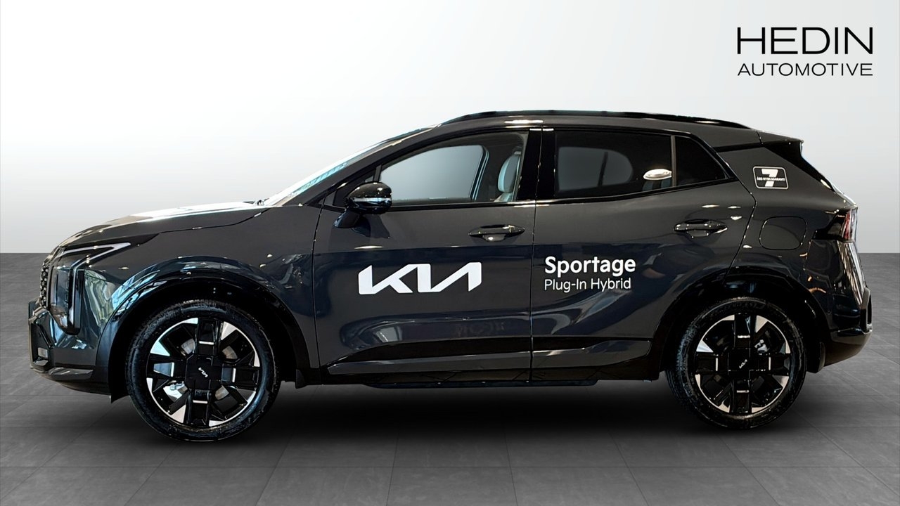 Kia Sportage PHEV GT LINE 2026, bild 6/9