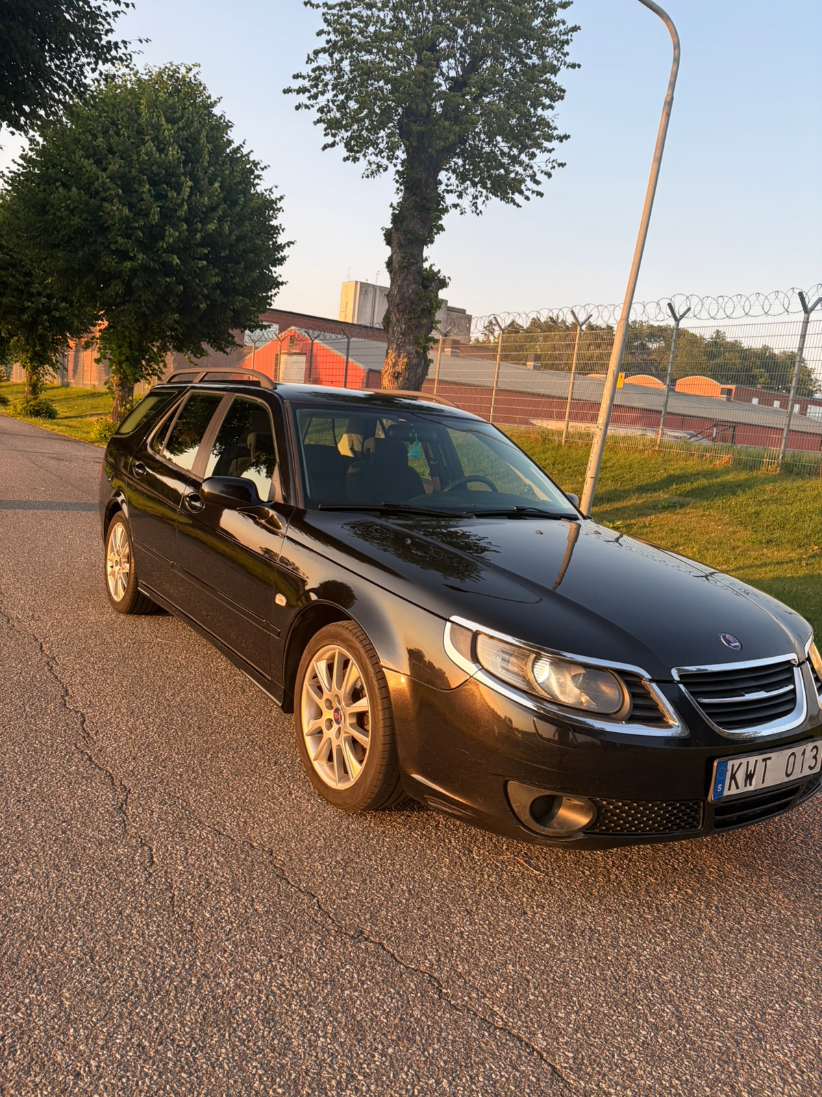 Saab 9-5