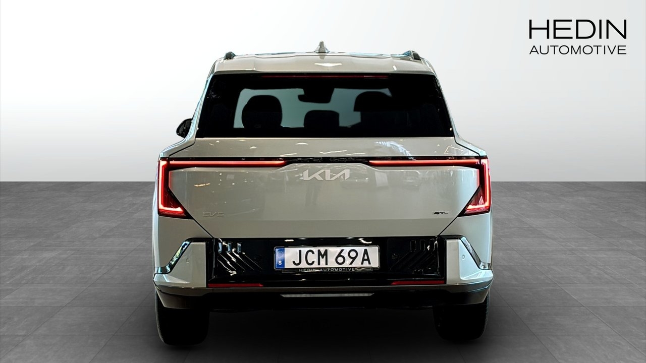 Kia EV5 GT LINE FWD LONG RANGE 2026, bild 7/9