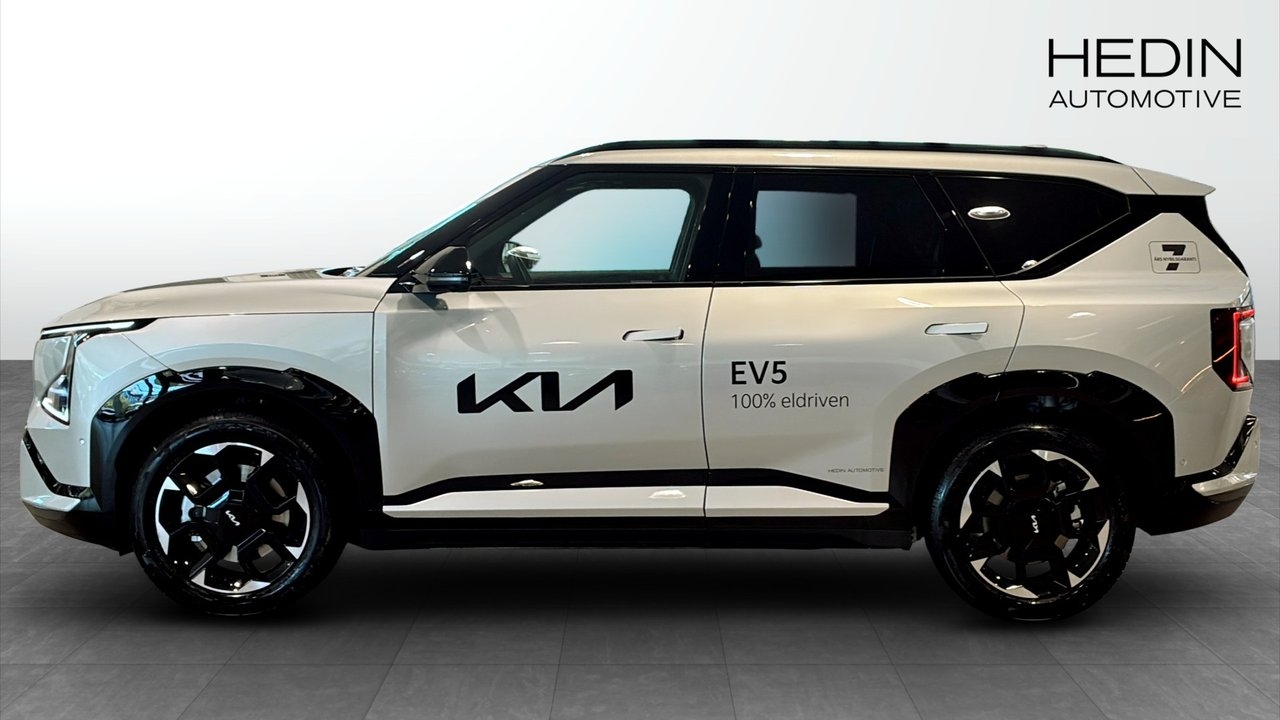Kia EV5 GT LINE FWD LONG RANGE 2026, bild 6/9