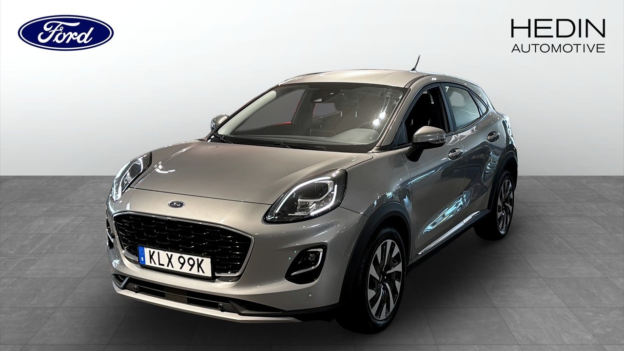 Ford Puma