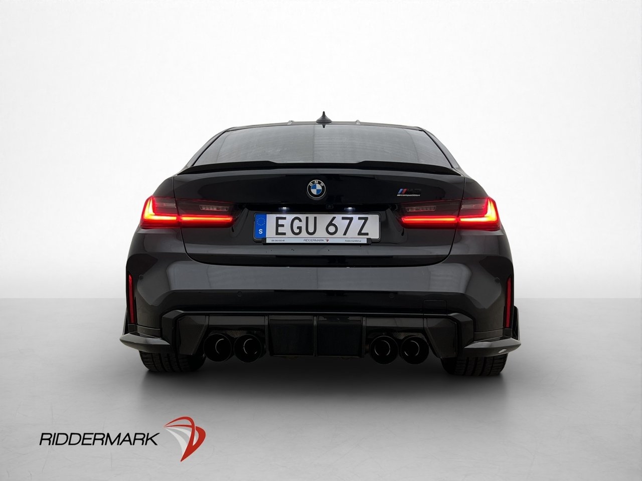 BMW M3 2022, bild 7/38