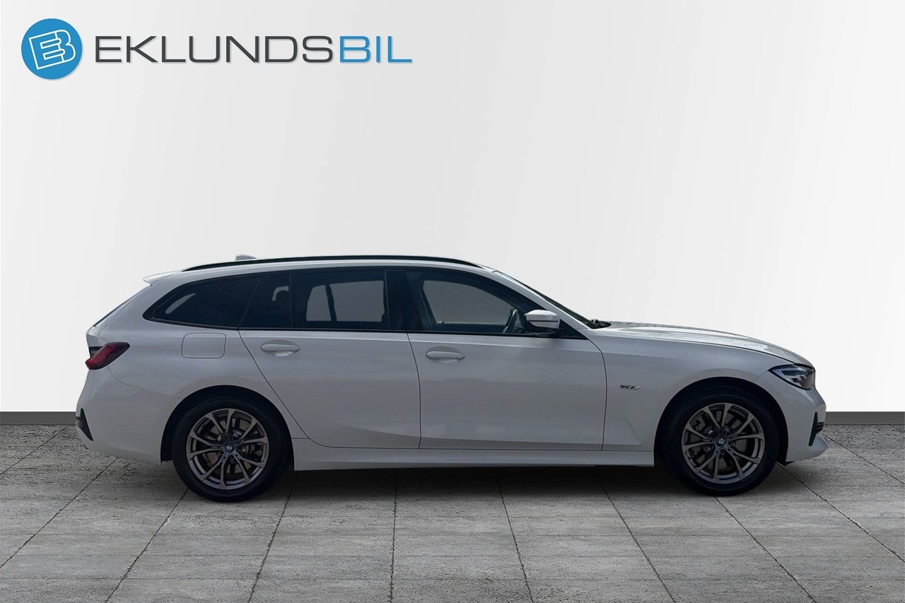BMW 330 2022, bild 5/10
