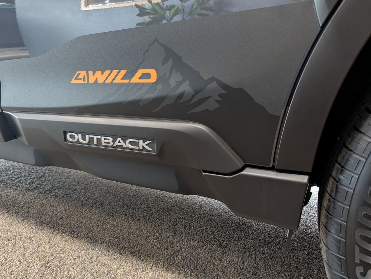 Subaru Outback 4Wild Limited XFuel 2025, bild 3/5