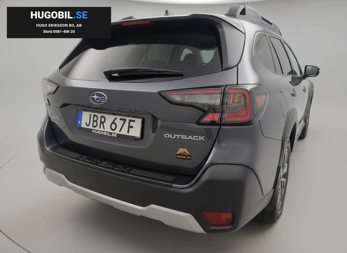 Subaru Outback 4Wild Limited XFuel 2025, bild 2/5