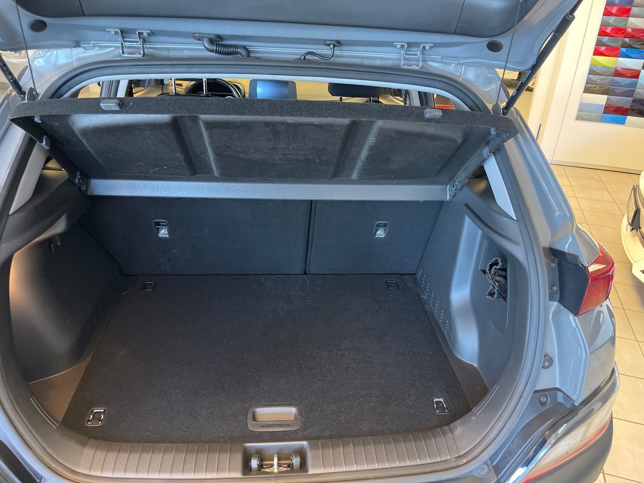 Hyundai Kona 2021, bild 7/8