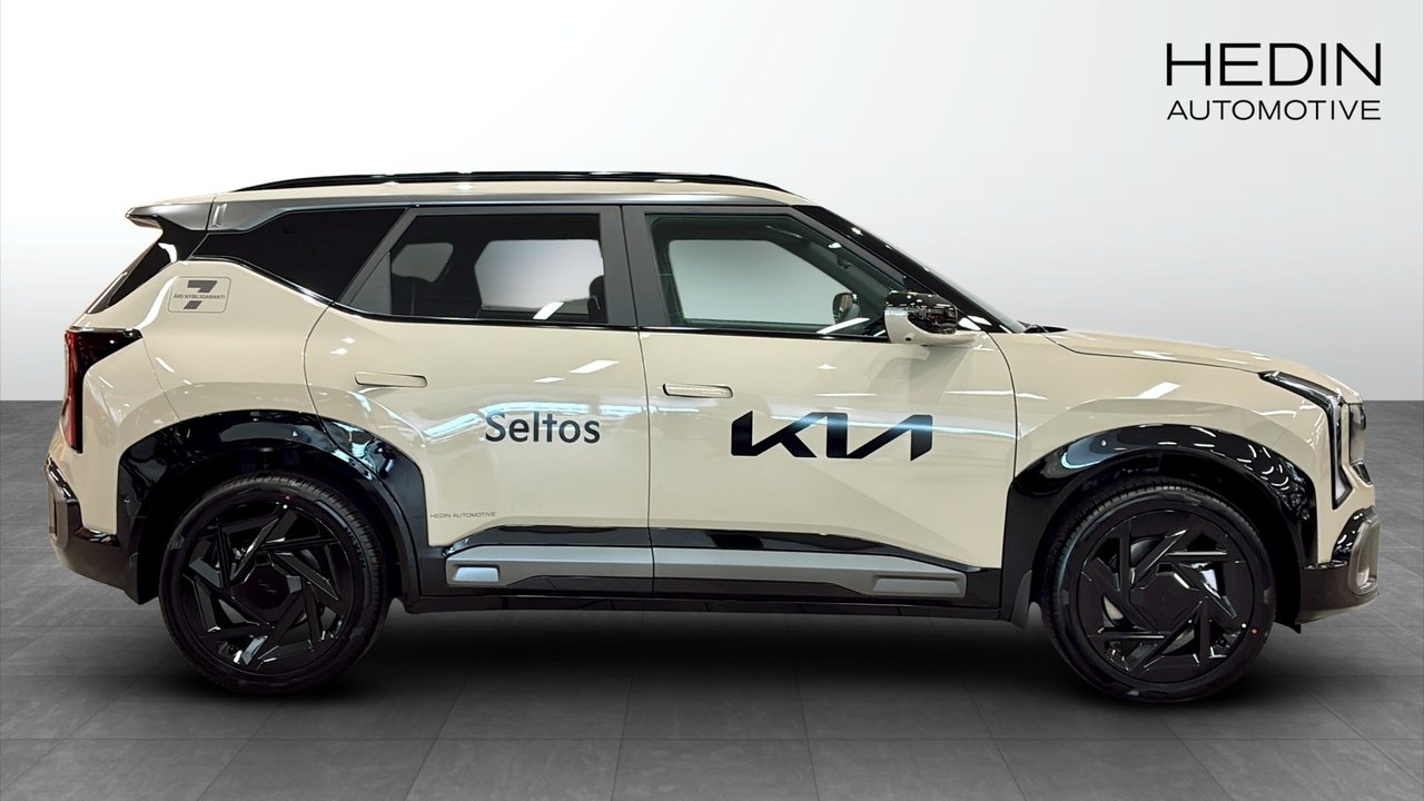 Kia Seltos 2027, bild 6/10