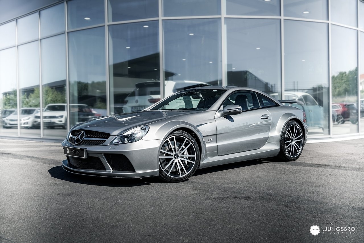 Mercedes-Benz SL